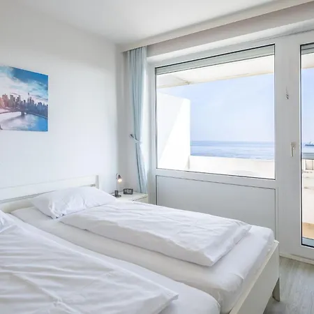 Apartment Haus Nautic, 509 *
