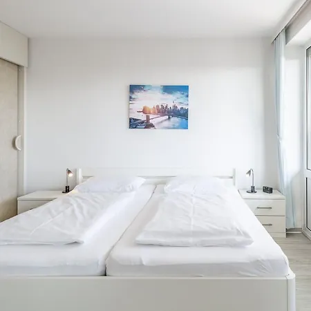 Haus Nautic, 509 Apartment Cuxhaven